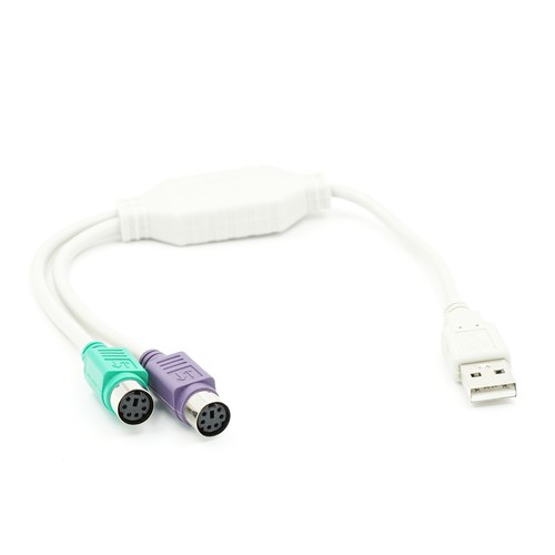 Bigtec usb auf 2 adapter - usb,