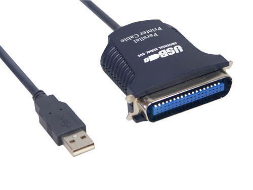 Usb parallel centronics - zu,
