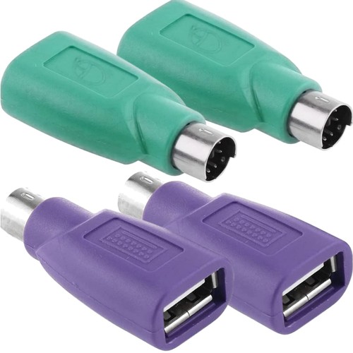Auf usb stecker - ps/2, a