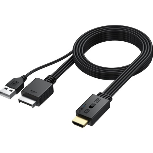 Ps1 ps2 hdmi adapter - hdmi,