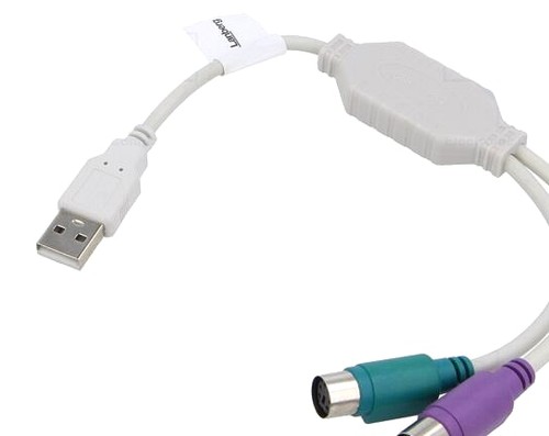 Adapter socket x2 - adapter;, a