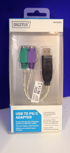 Digitus usb 2 adapter - digitus, zu