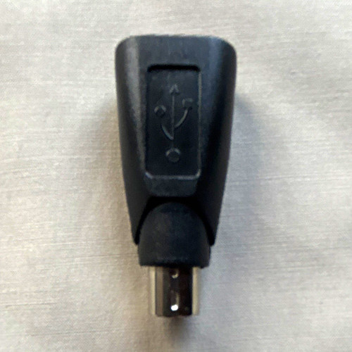 Usb buchse auf 6 - usb-a, 6-pol