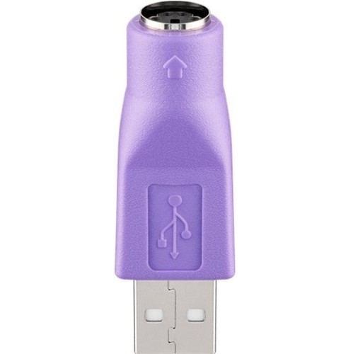Usb adapter stecker - stecker, ps/2