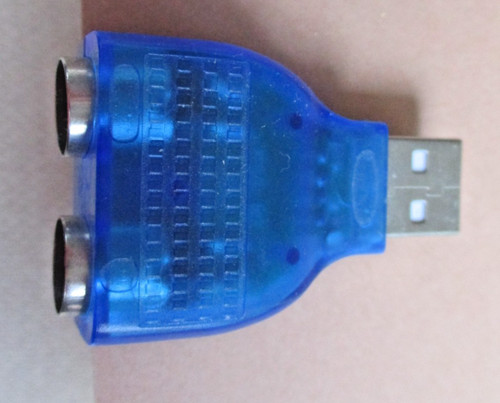 Usb auf ps - usb,