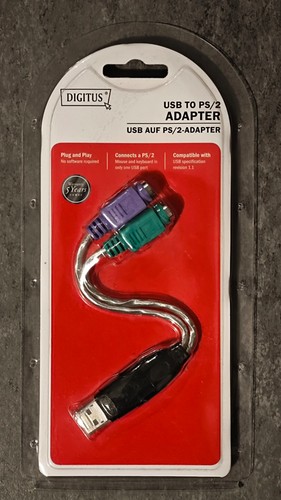 Digitus usb 2 adapter - digitus,