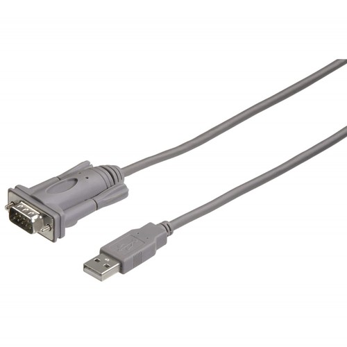 Hama usb auf seriell - usb, 9-pol