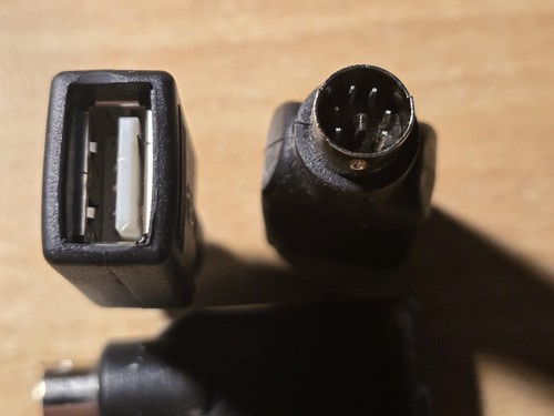 Ps2 auf usb adapter - ps2,