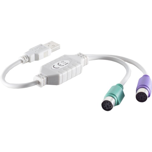 Usb auf adapter für - ps/2,