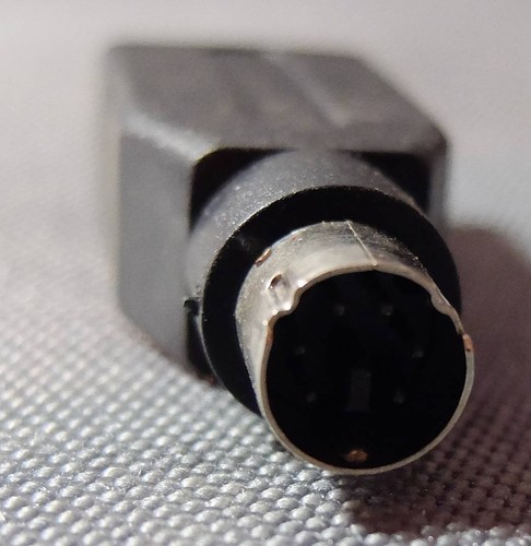 Adapter ps2 auf usb - adapter,