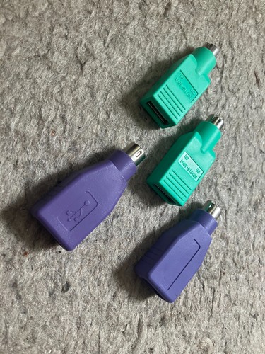 Stück ps2 auf usb - 4,