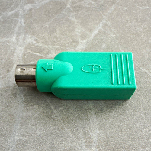 Stecker auf - ps/2, (männlich)