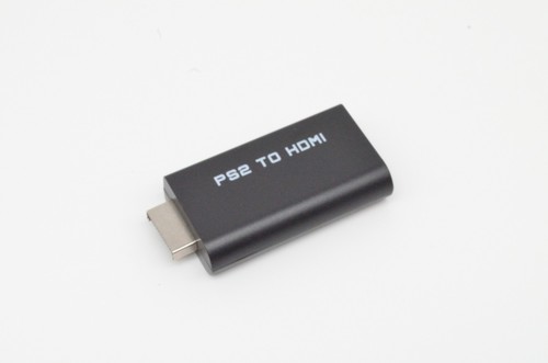 Ps2 hdmi adapter - hdmi, 3,5mm