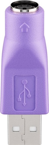 Usb adapter stecker auf 2 - a,