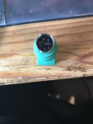 Usb adapter grün für - ps/2,
