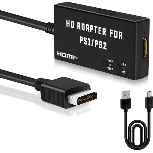 Ps1 ps2 hdmi konverter - hdmi, keine