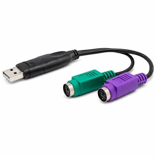 E28 usb auf 2 - 2x, ps/2