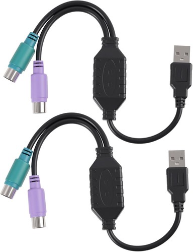 2pcs auf usb adapterkabel - 2pcs,