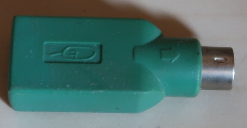 Adapter usb auf ps2 - usb,