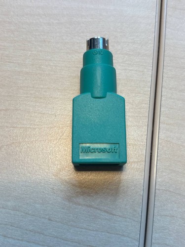 Microsoft auf usb - ps/2,