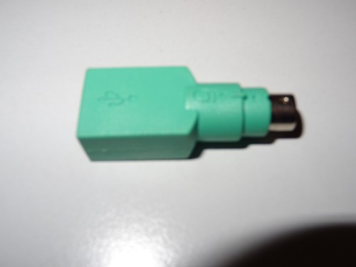 Usb ps2 adapter - usb-ps2,