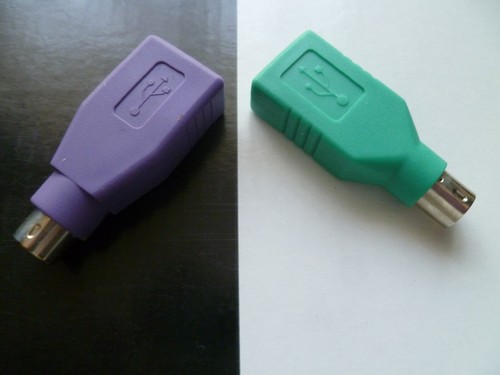 Agl 01x adapter ps2 usb - adapter, ❌