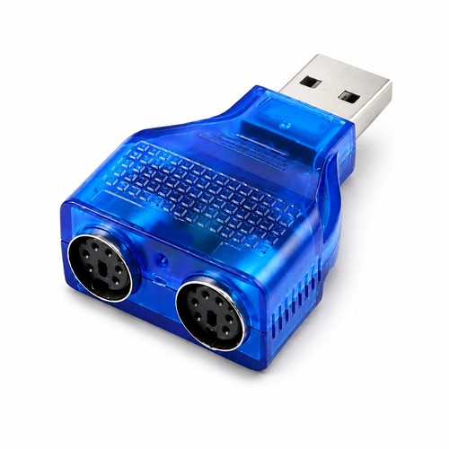 C17 usb auf - 2x, ps/2