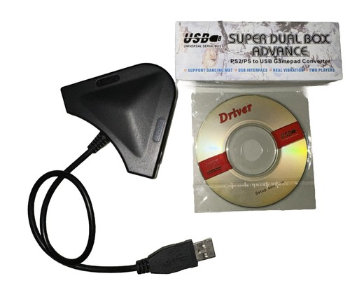 Usb game controller adapter - usb,