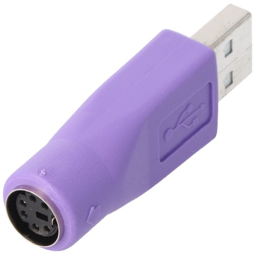 Usb adapter vom - vom, a-stecker