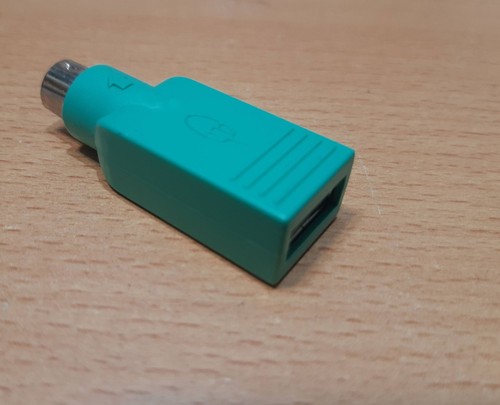 Usb ps2 adapter - pc,