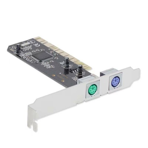 Pci ps2 round port 2 - pci, ps/2