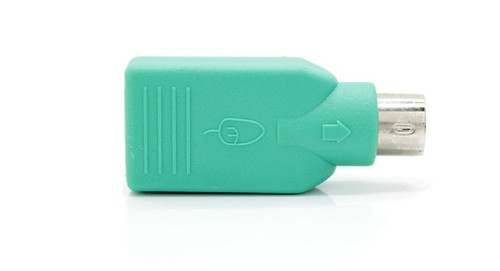 Ps2 usb adapter - ps2,