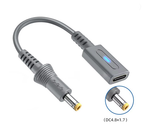 Usb power adapter für - usb-c,