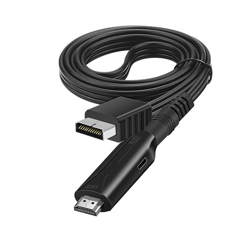 1080p für ps1 - 1080p, hdmi