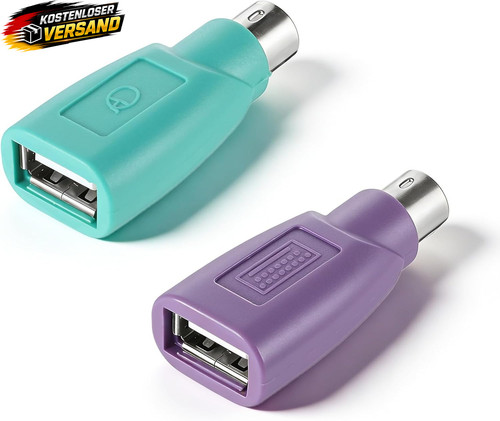 Ps2 usb adapter tastatur - ps2,