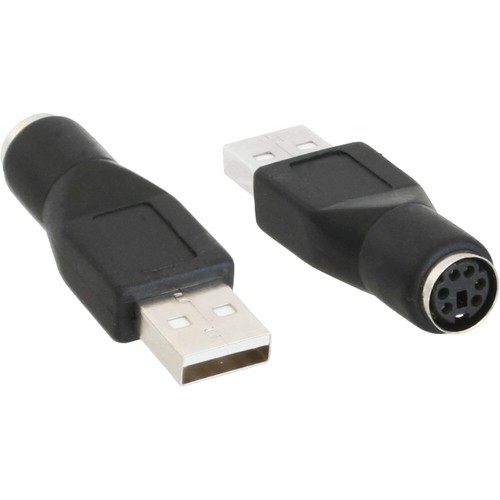 Inline usb adapter - ps/2,