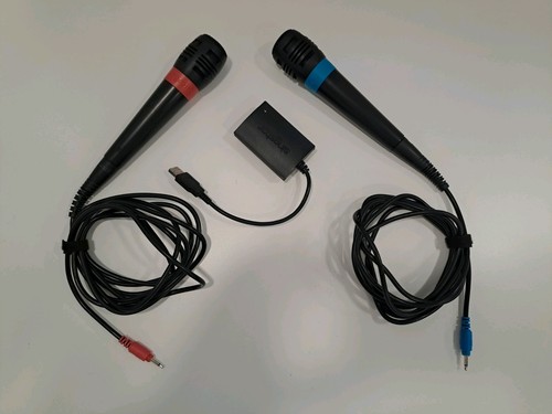 Singstar mikrofone ps2 mit - singstar,