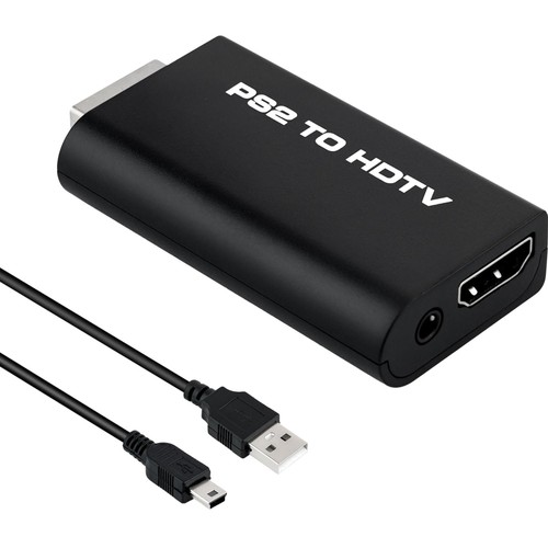 Ps2 hdmi adapter - ps2,