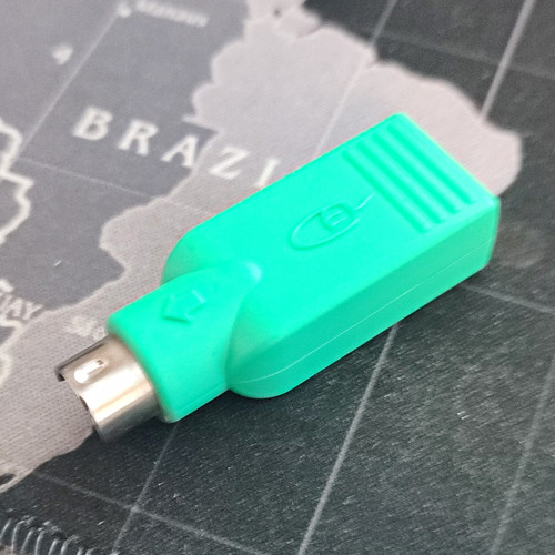 Logitech auf usb - auf, maus