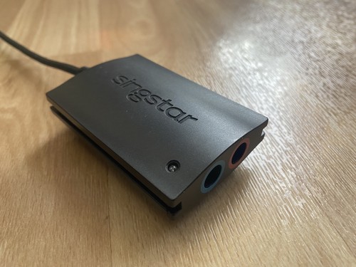 Original singstar mikrofon - original,