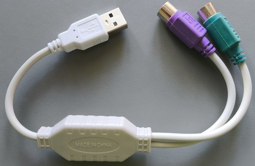 Usb auf ps 2 - usb, x