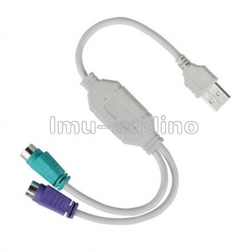Ps2 usb adapter - ps2, to